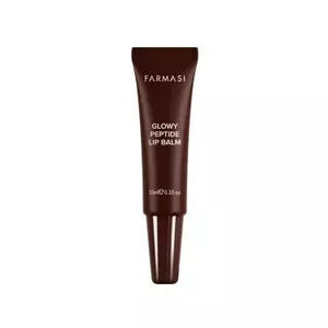 Glowy Peptide Lip Balm Glazed Mocha